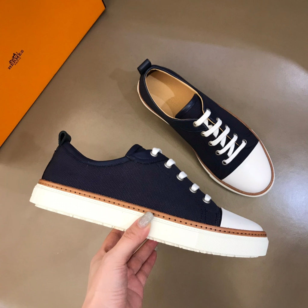 Hermes Sneaker Dark Blue