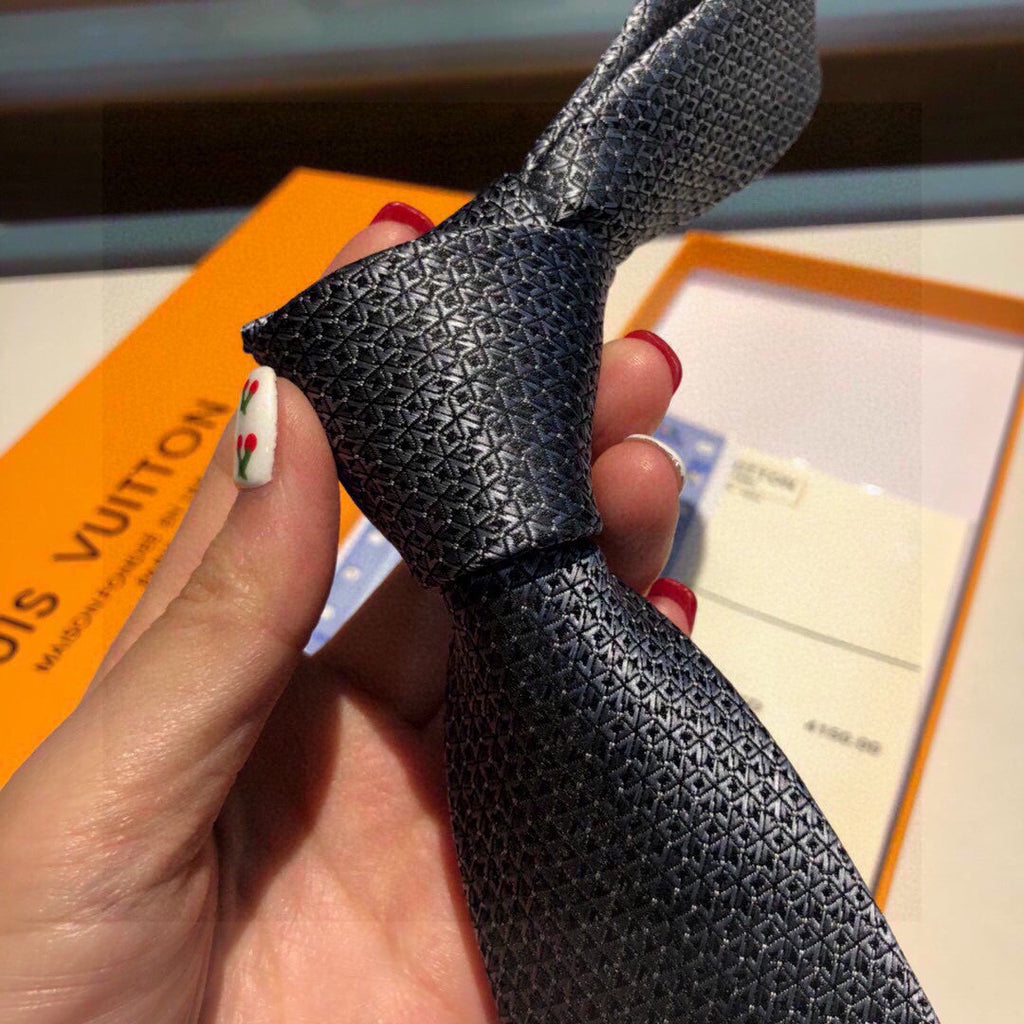 Louis Vuitton Tie