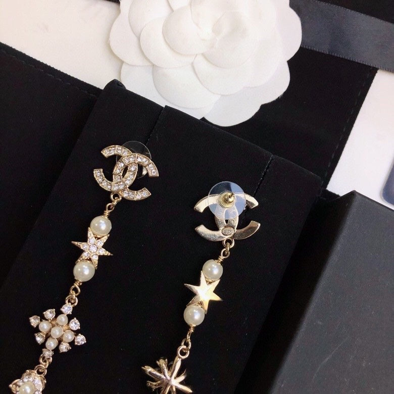 Chanel Earings