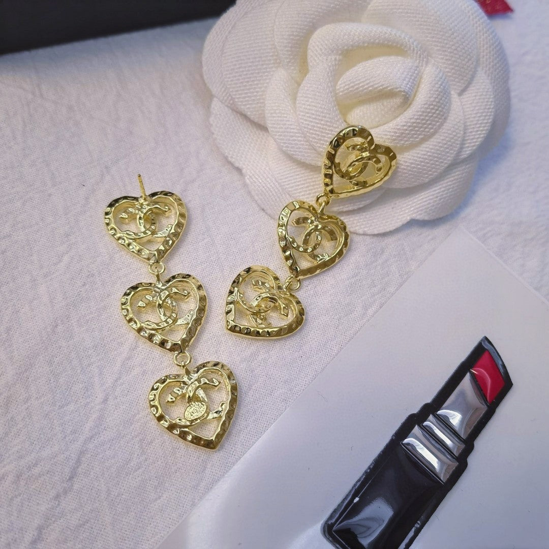 Chanel Earings
