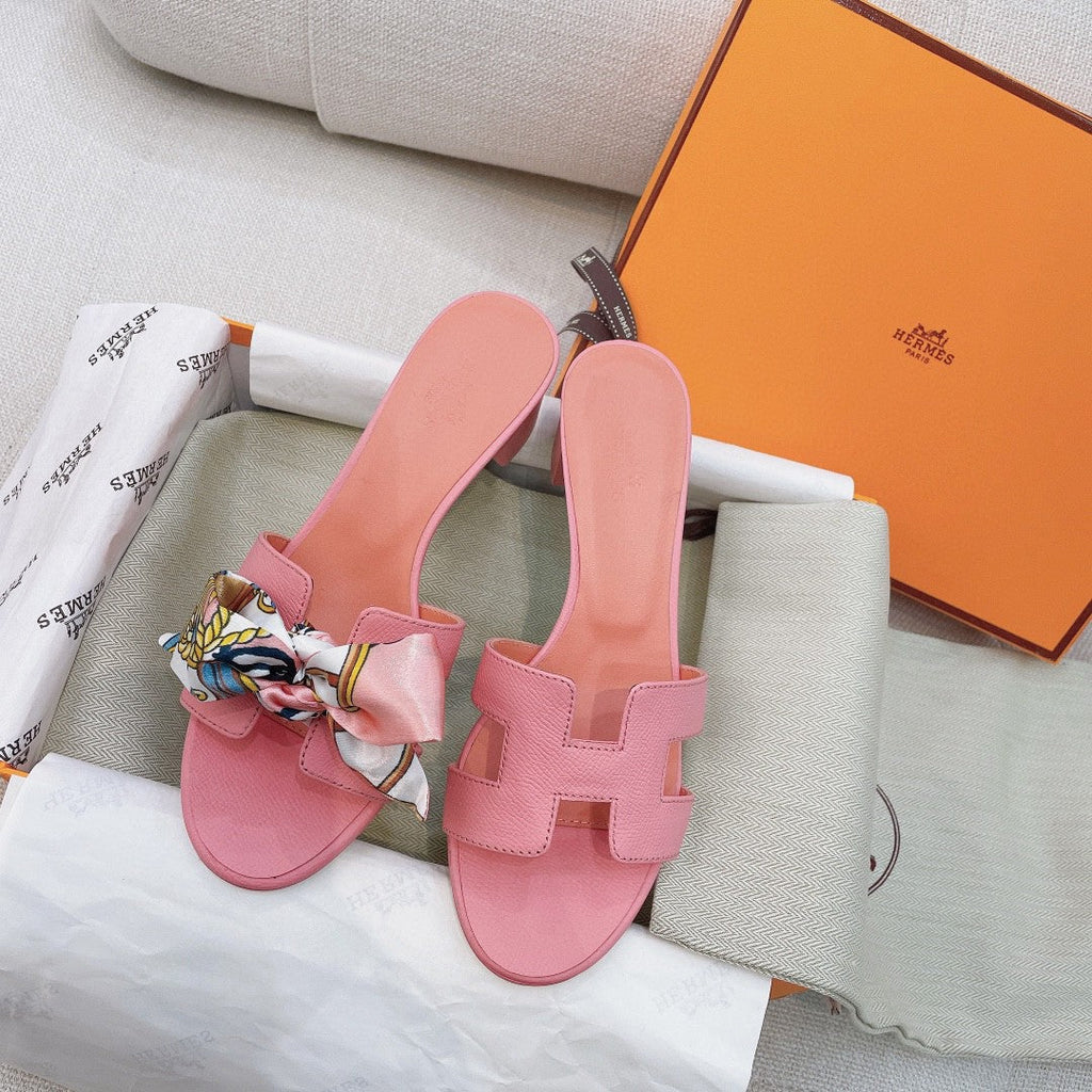 Hermes Oasis Pink