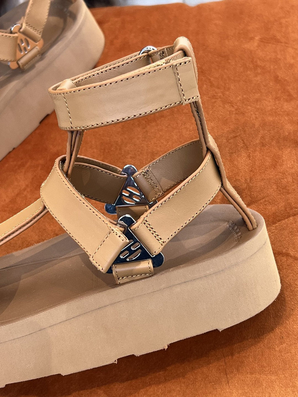 Hermes Eze 30 Sandal