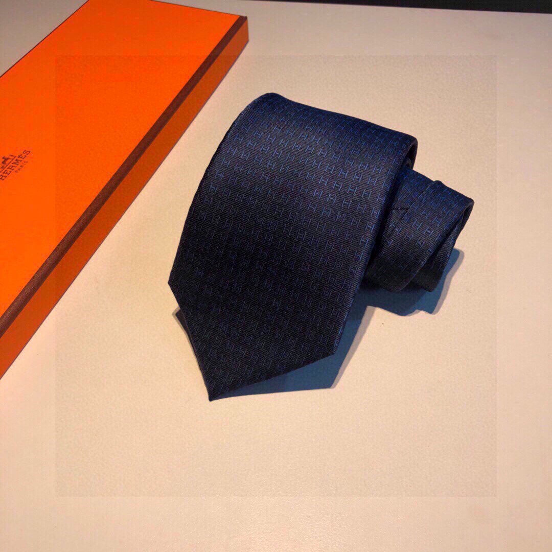 Hermes Tie