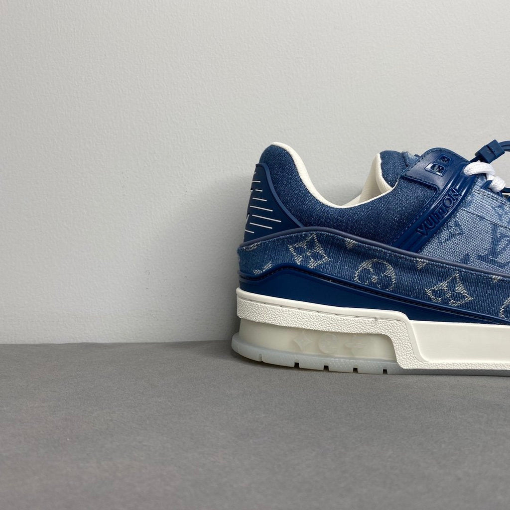 Louis Vuitton Trainer Sneaker