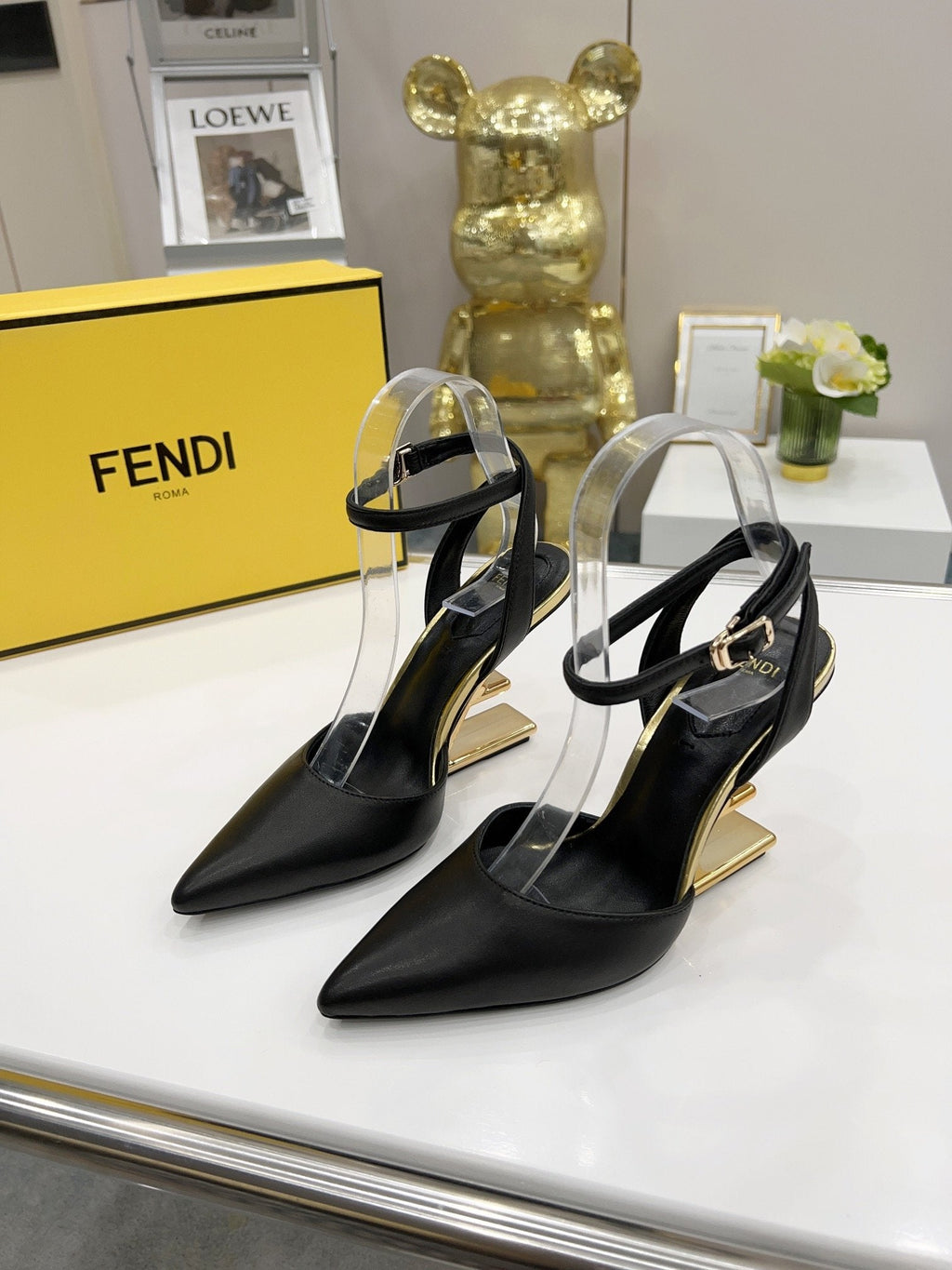 Fendi First Black