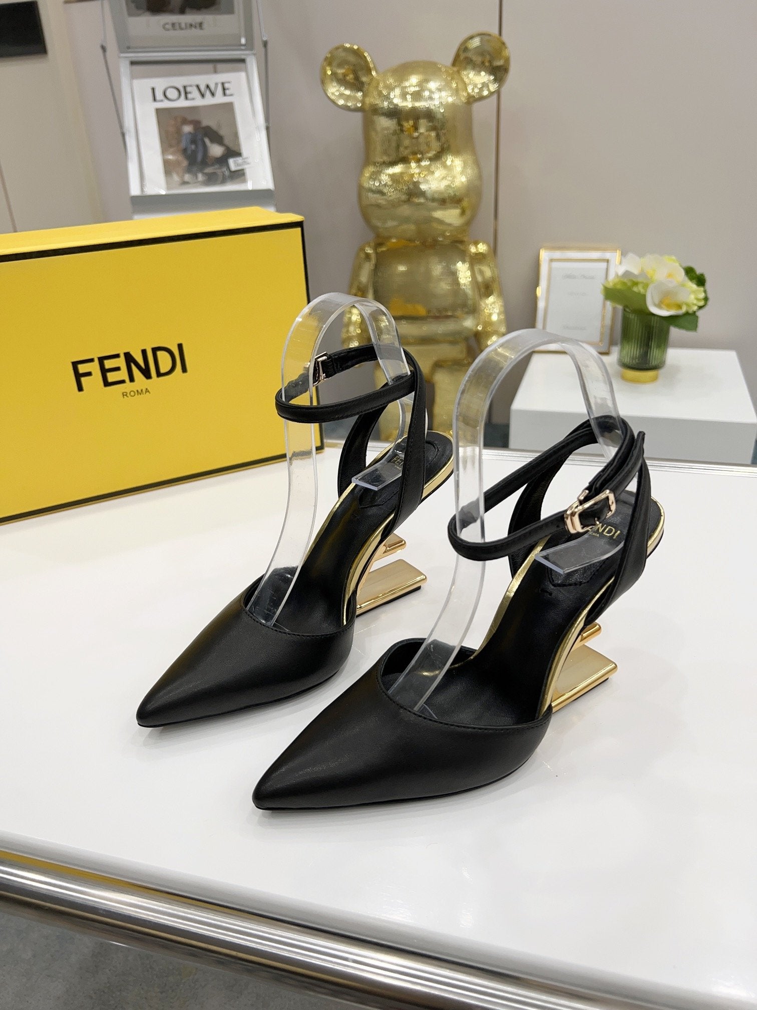 Fendi First Black
