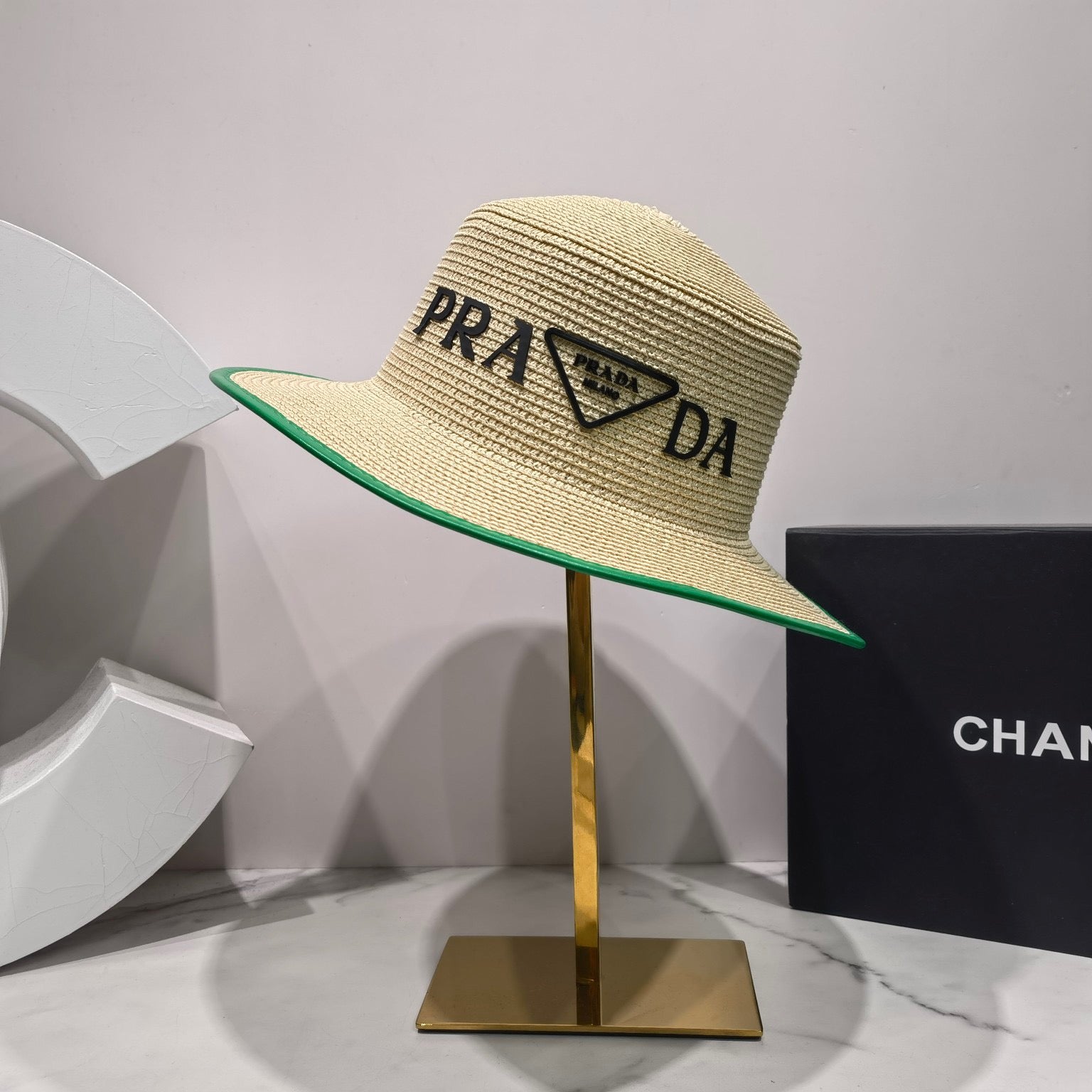 Prada Summer Hat
