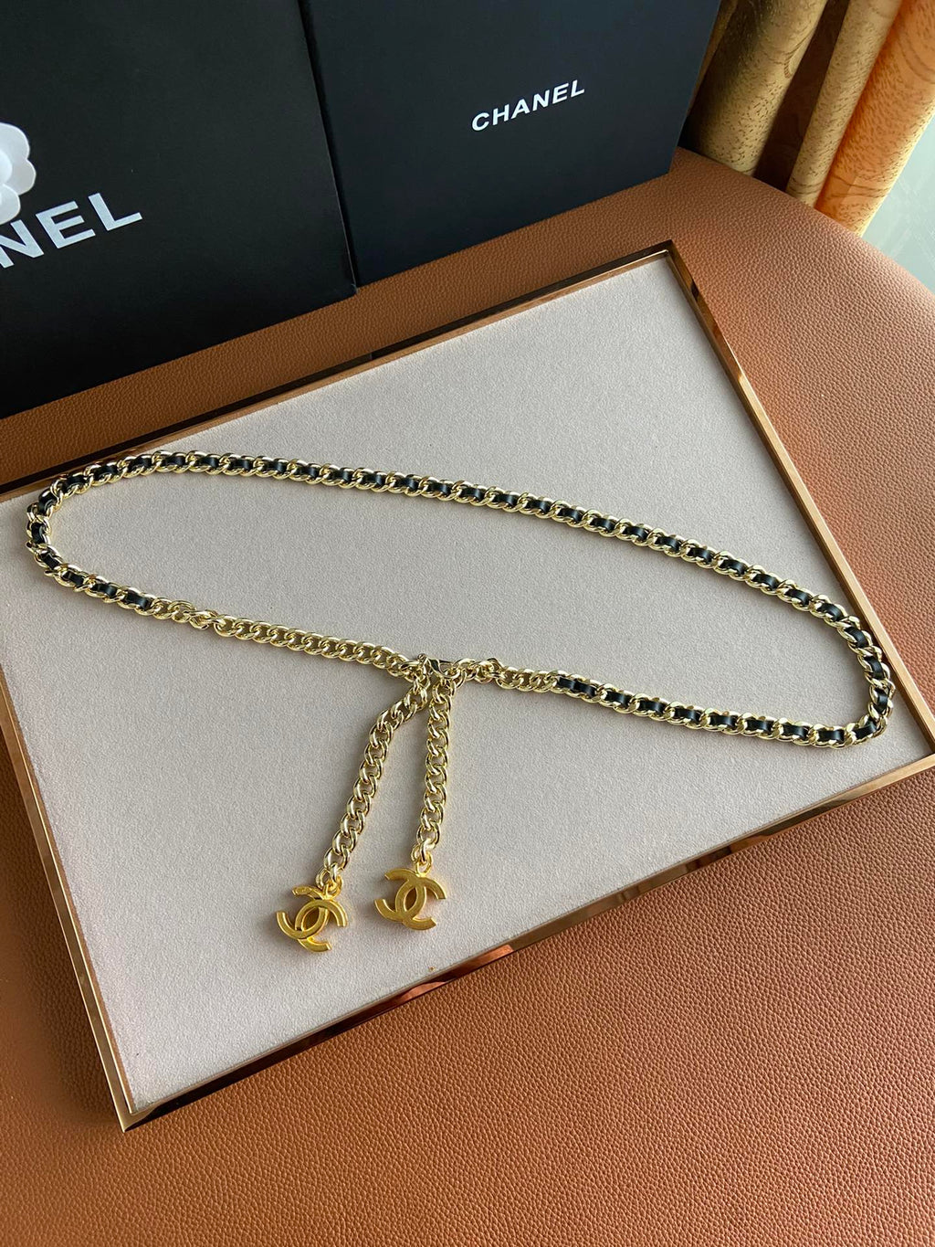 Chanel Chain