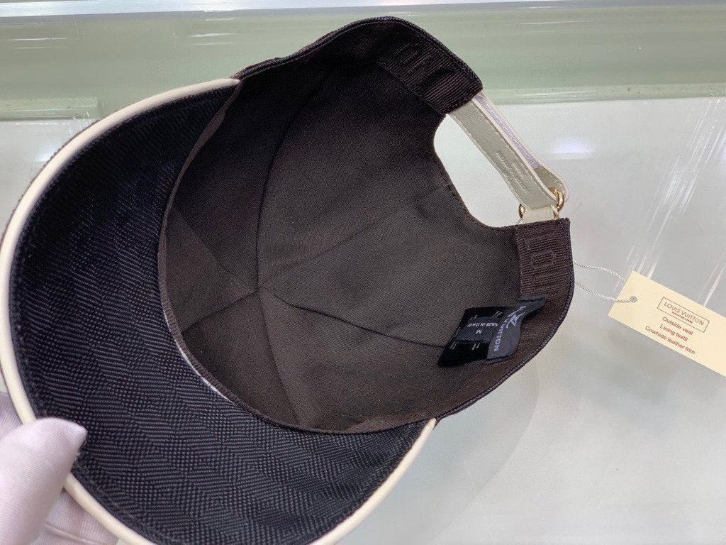 Louis Vuitton Get Ready Cap Black
