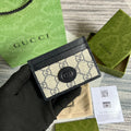 Gucci Card Case 10cm