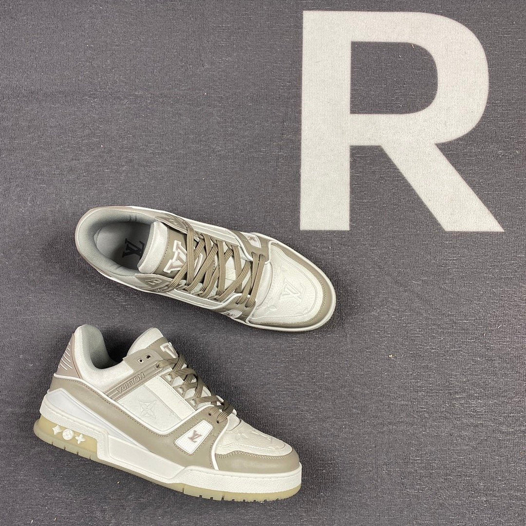 Louis Vuitton Trainer Sneaker