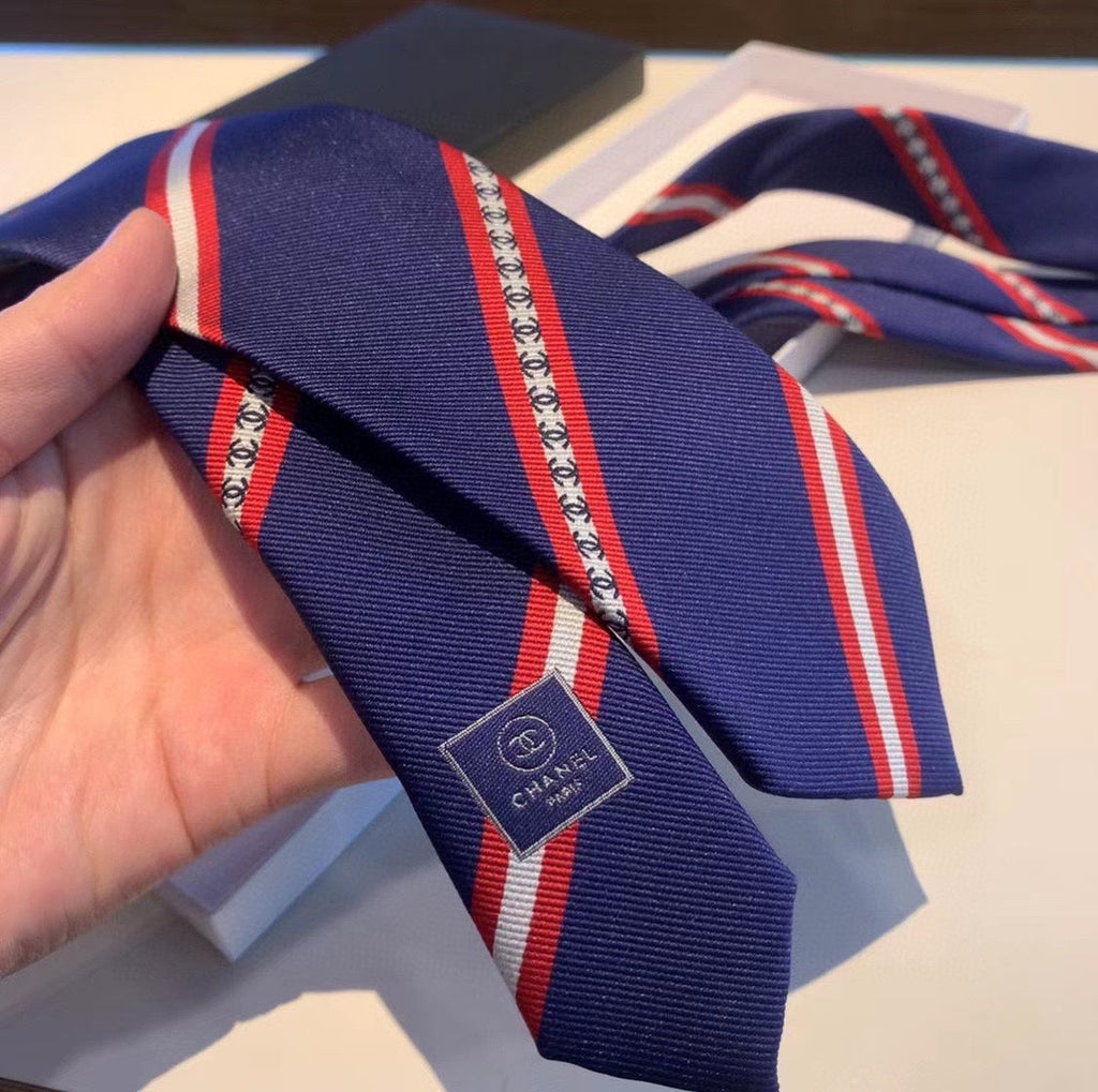 Chanel Tie