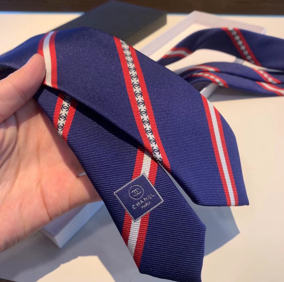 Chanel Tie