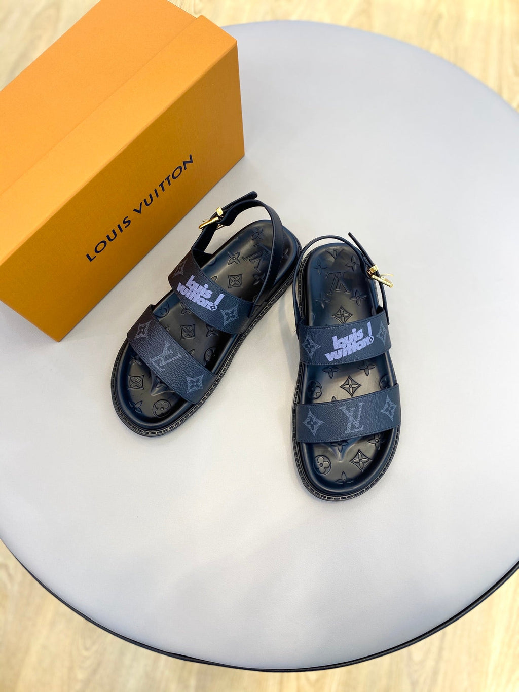 Louis Vuitton Sandal