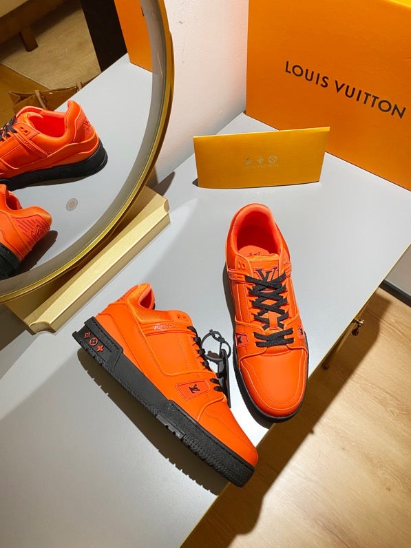 Louis Vuitton Trainer Sneaker