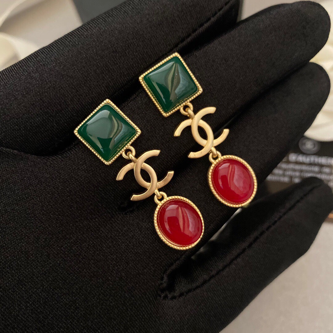 Chanel Earings