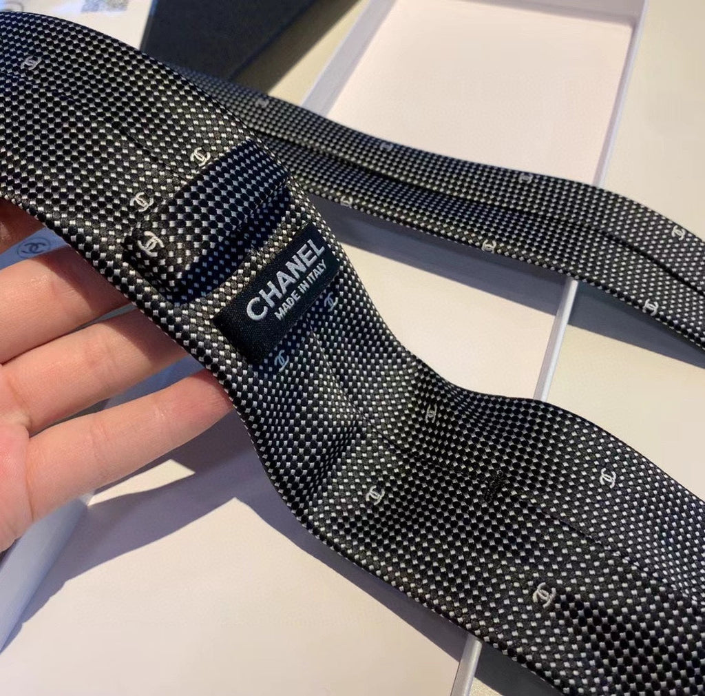 Chanel Tie
