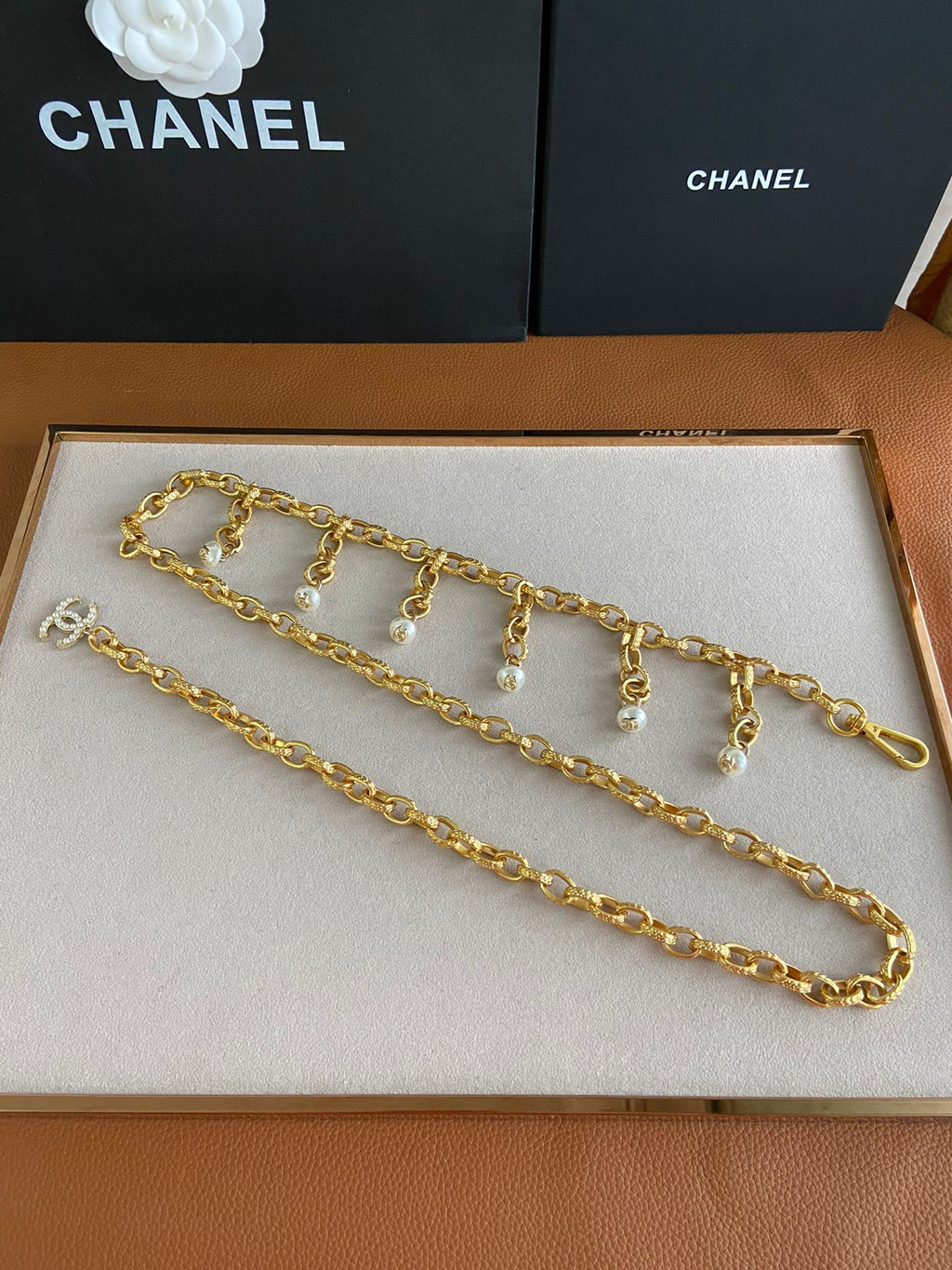 Chanel Chain