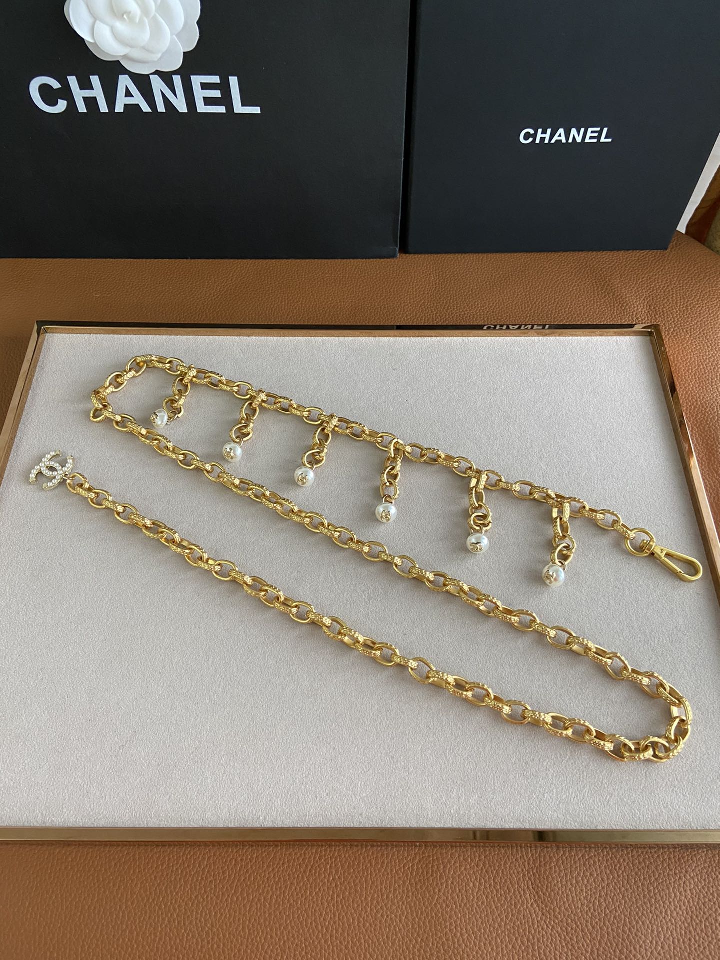Chanel Chain