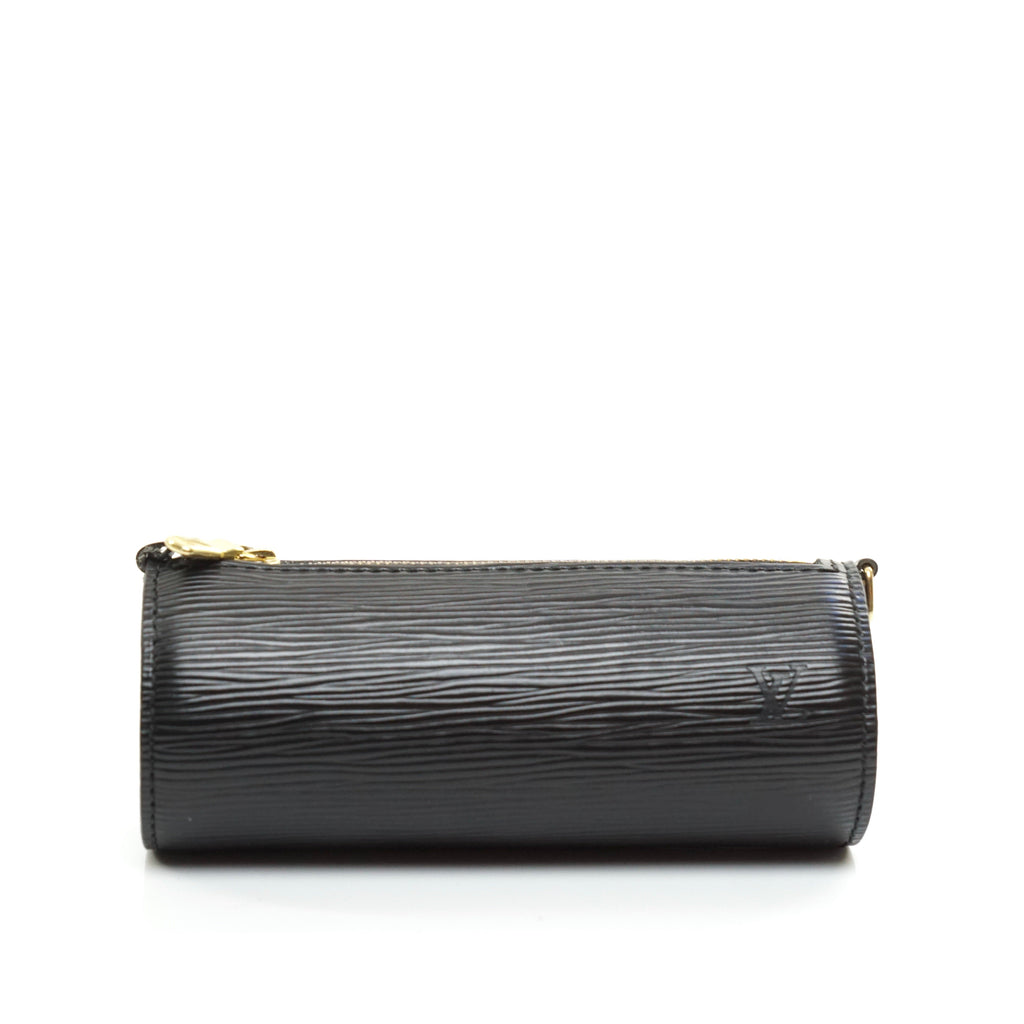 Louis Vuitton Suflo Pouch Black