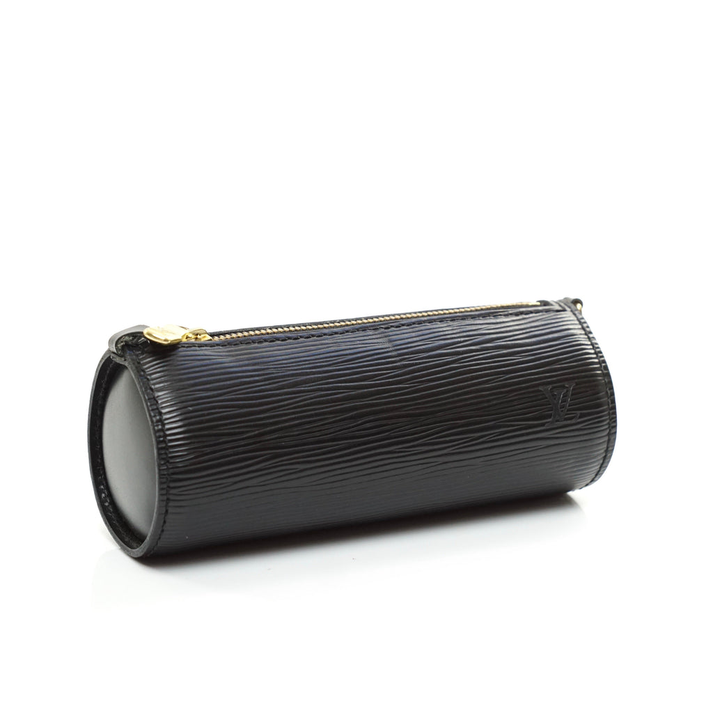 Louis Vuitton Suflo Pouch Black