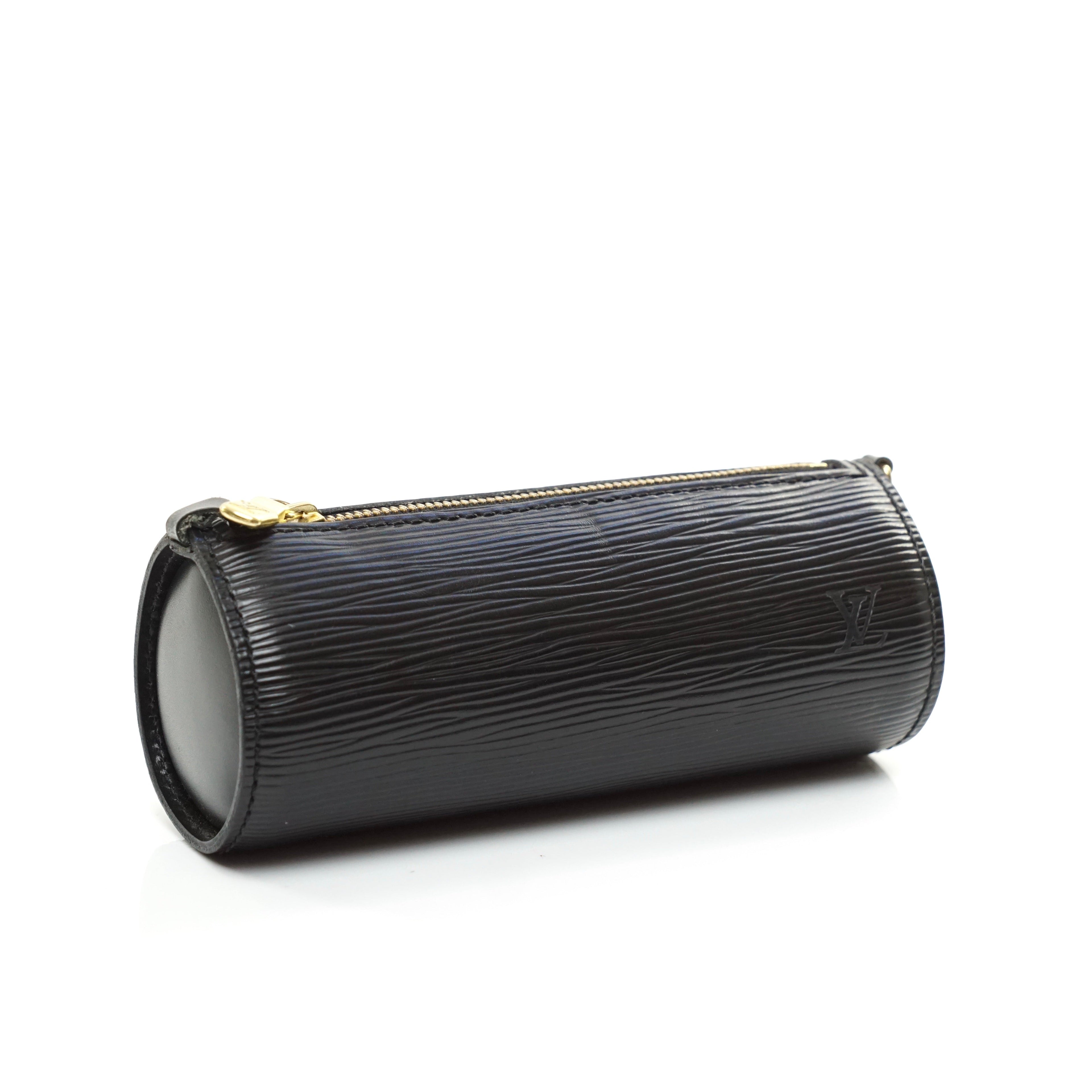 Louis Vuitton Suflo Pouch Black