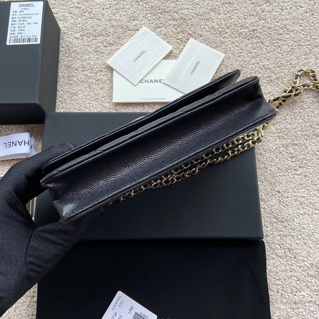 CO-CO Chanel Wallet On Chain 20cm