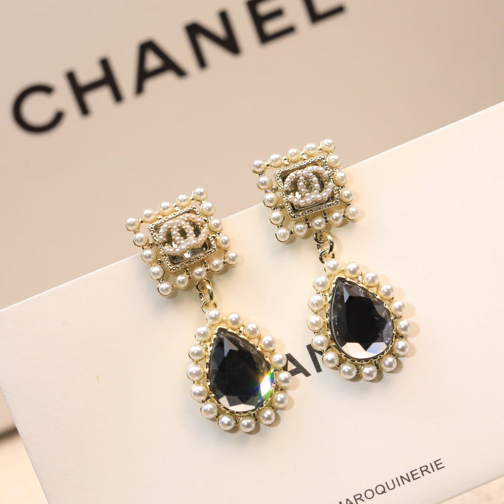 Chanel Earings