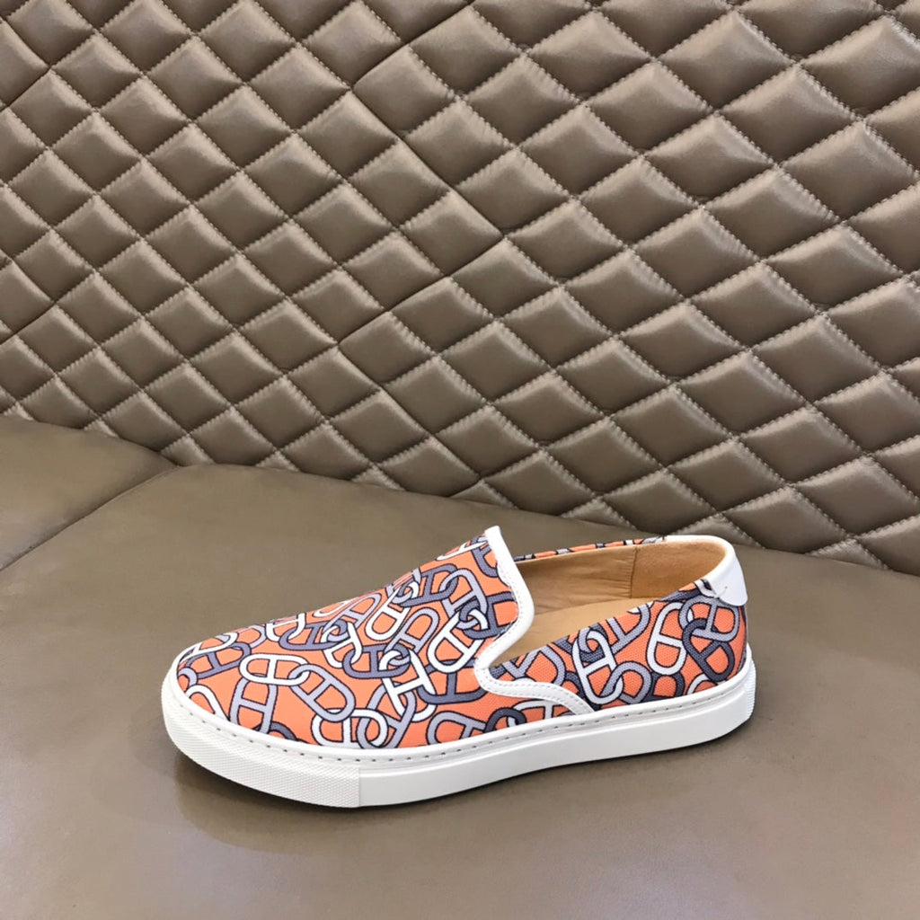 Hermes Kick Sneaker