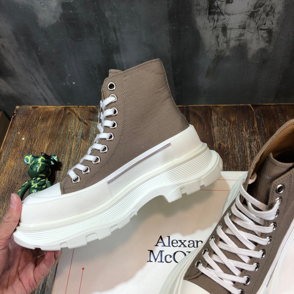 Alexander McQueen Tread Slick Boot
