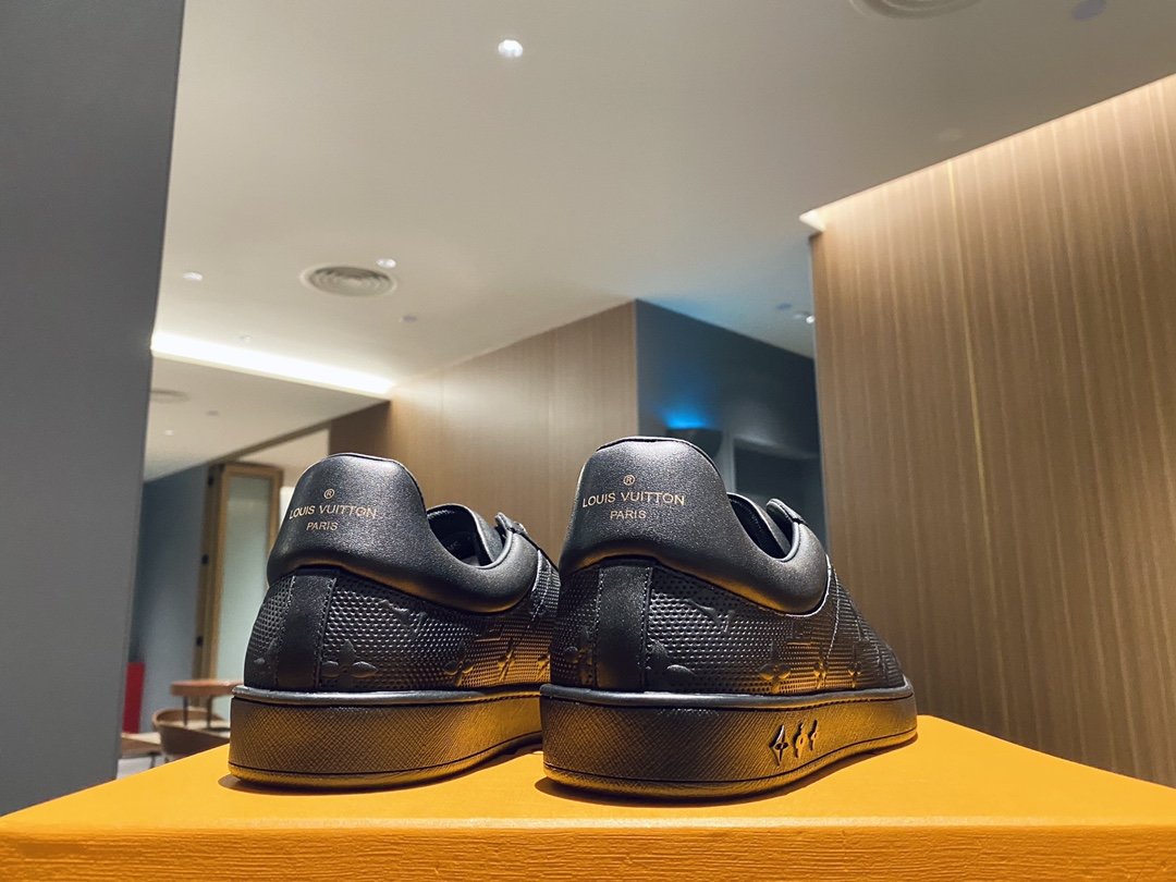 Louis Vuitton Luxembourg Sneaker