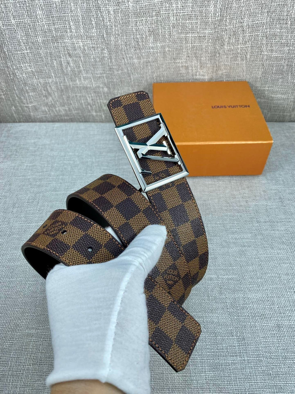 Louis Vuitton Initiales Reversible