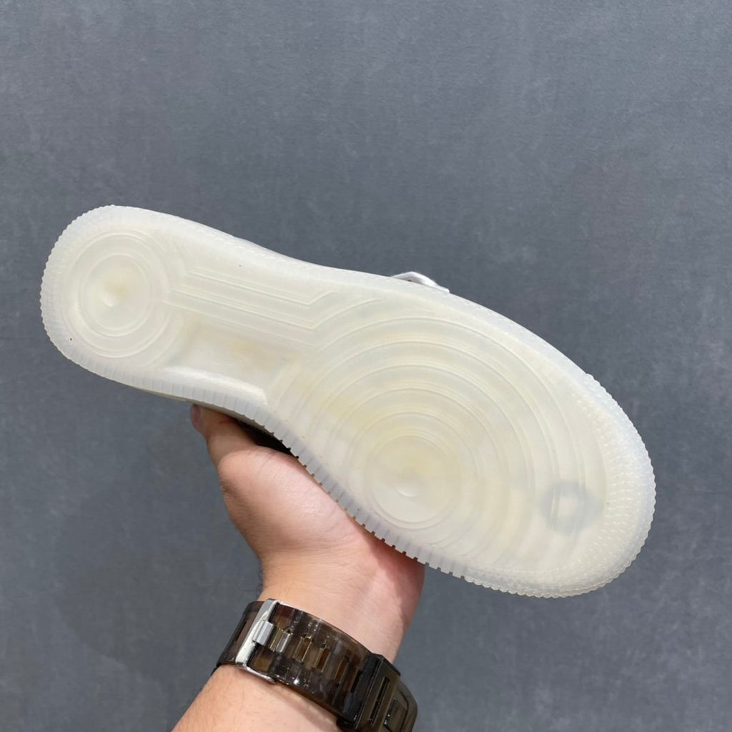 Louis Vuitton x Air Jordan 1 Trainer Sneaker