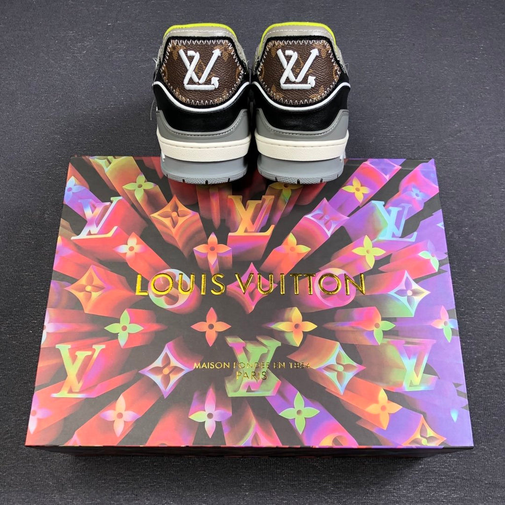 Louis Vuitton Trainer Sneaker