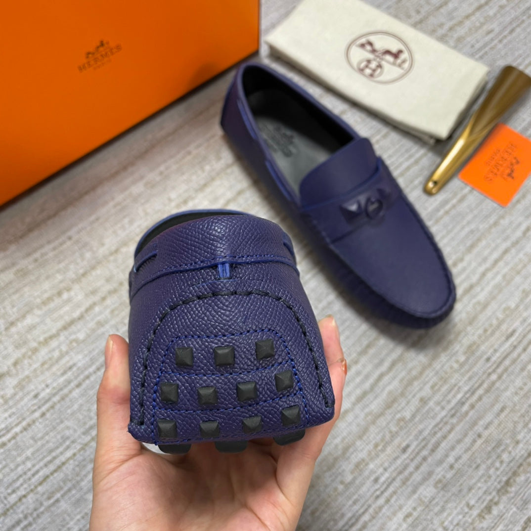 Hermes Blaise Loafer