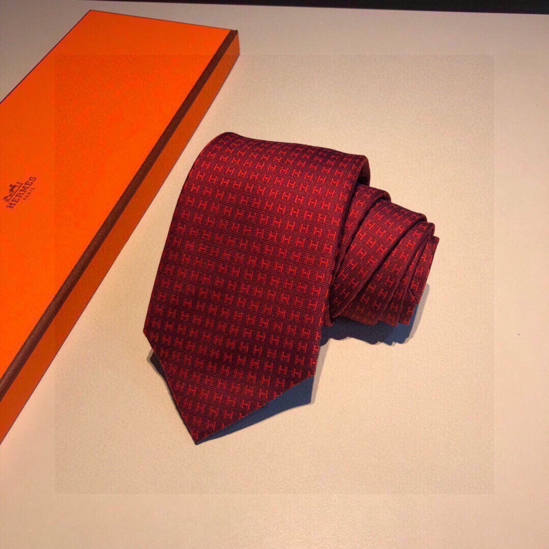 Hermes Tie