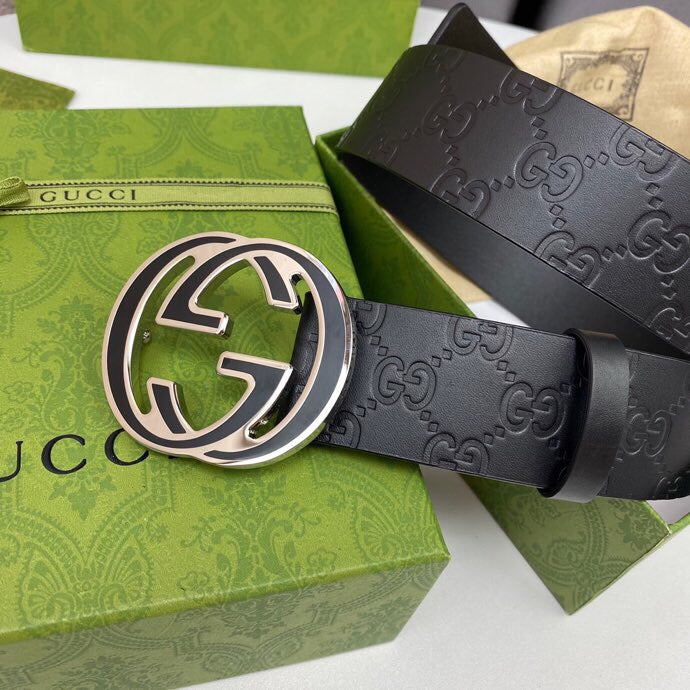 Gucci Marmont Reversible Belt