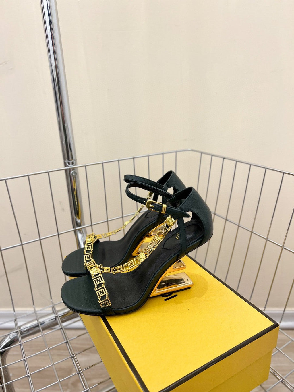 Fendi Colibri Black