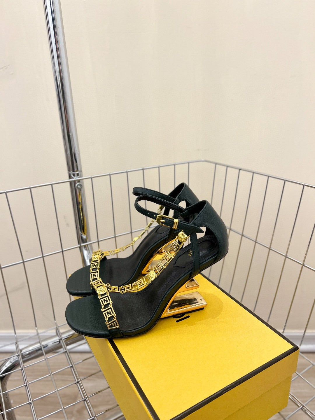 Fendi Colibri Black