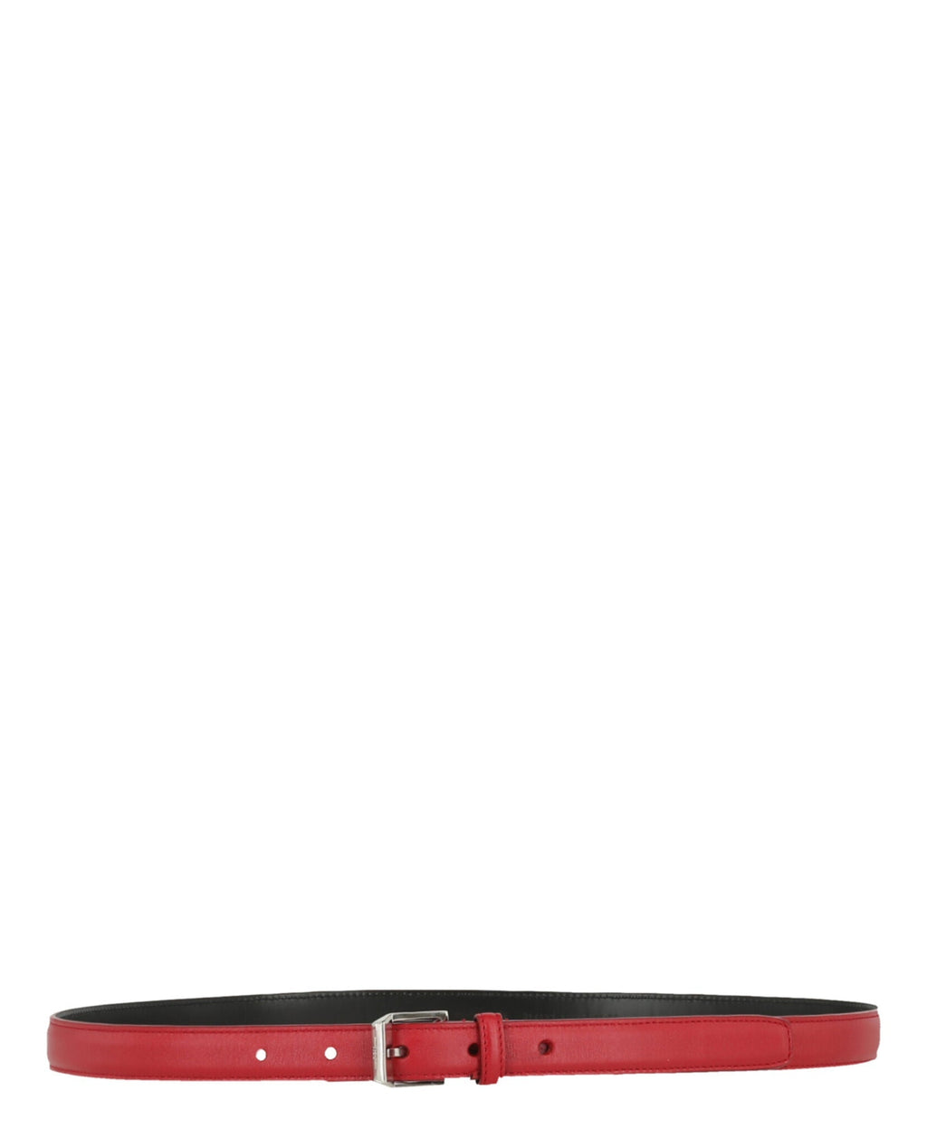 Thin Leather Belt