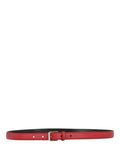 Thin Leather Belt