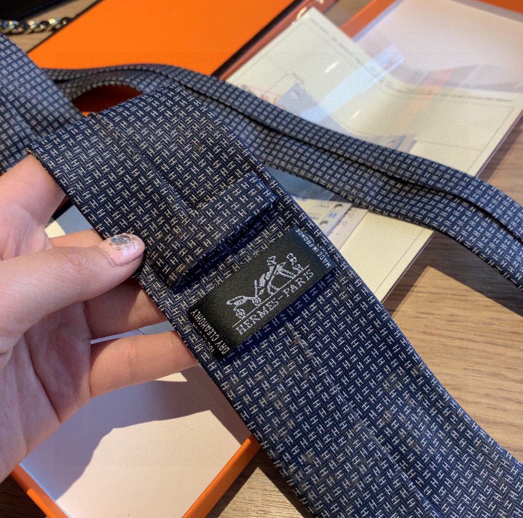 Hermes Tie
