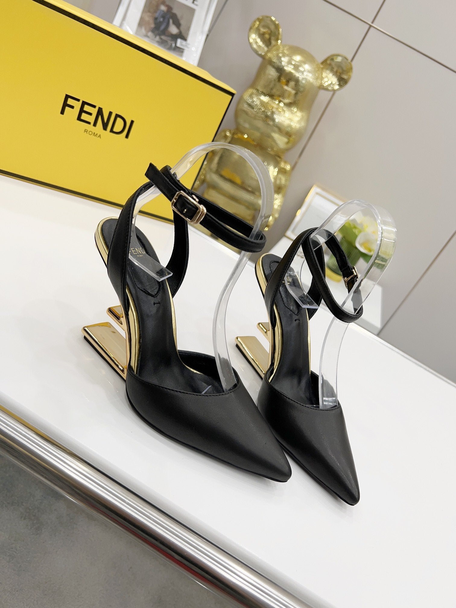 Fendi First Black