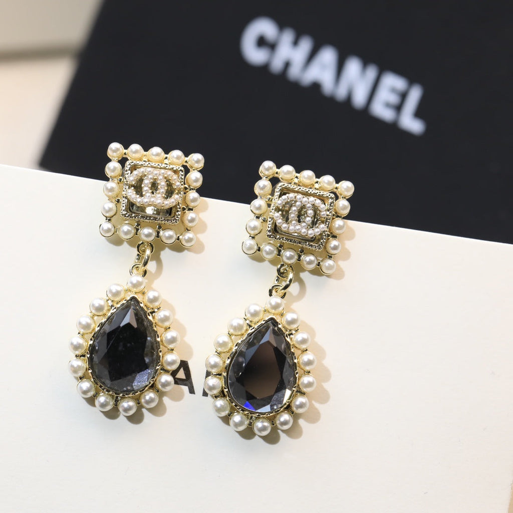 Chanel Earings