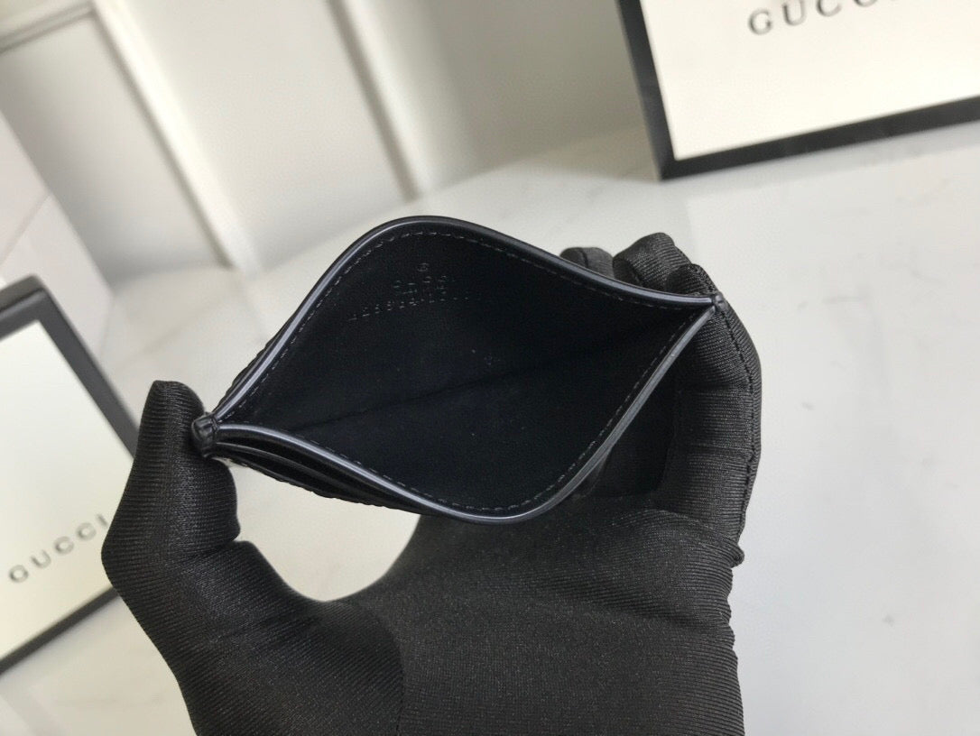 Gucci Card Case 10cm