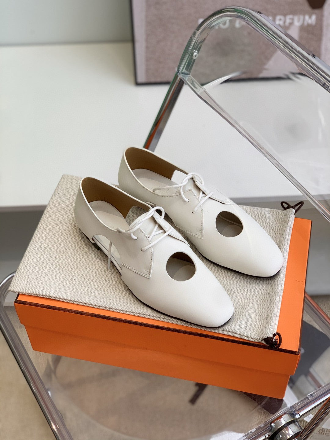 Hermes Electra 90 Sandal