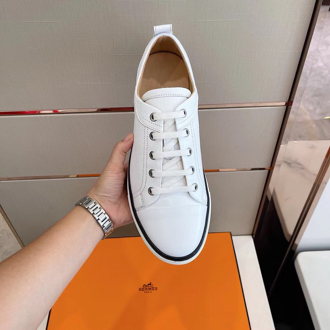 Hermes Sneaker White