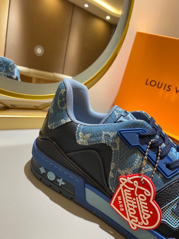 Louis Vuitton Trainer Sneaker