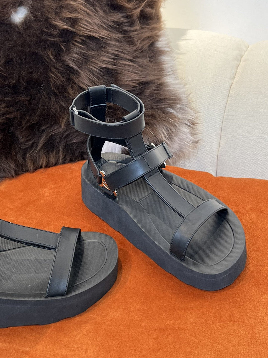 Hermes Eze 30 Sandal