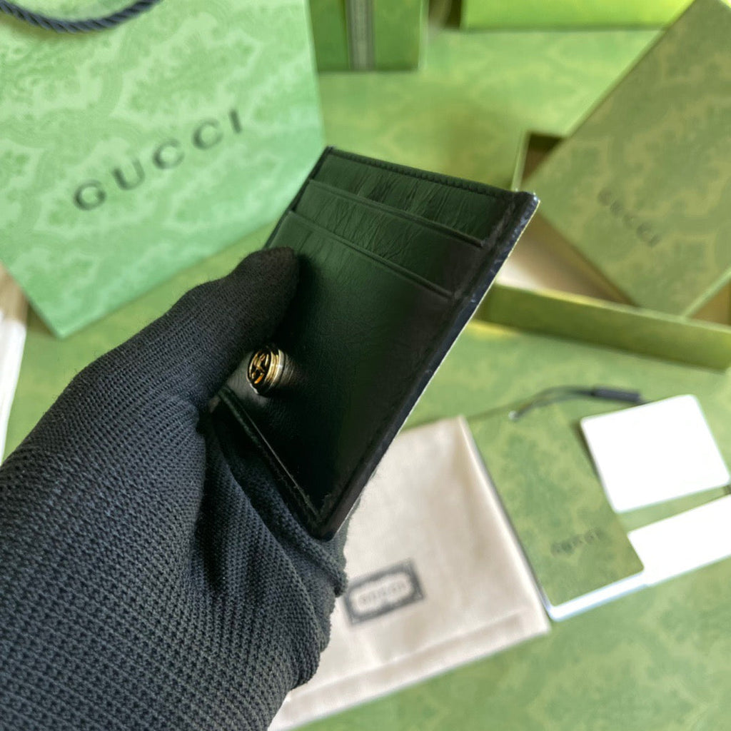 Gucci Card Case 10cm